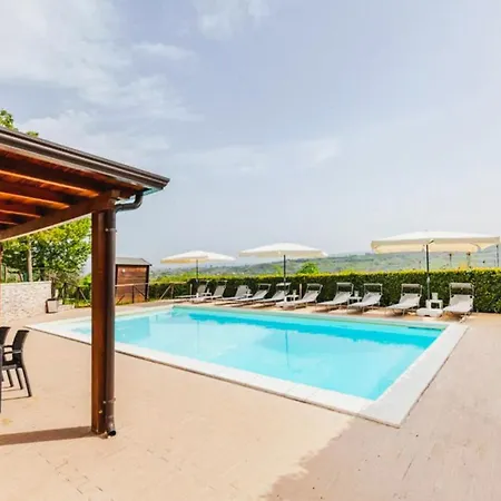 Panoramic With Exclusive Pool In Irpinia