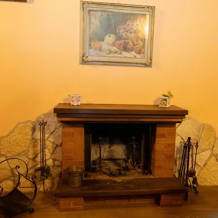 Βίλα Panoramic With Exclusive Pool In Irpinia *