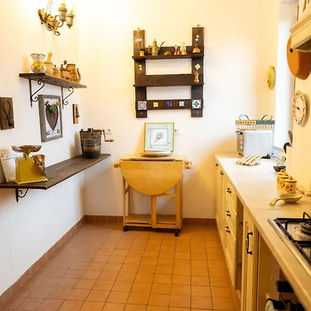 ヴィラ Panoramic With Exclusive Pool In Irpinia Lapio