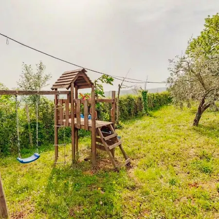 Panoramic With Exclusive Pool In Irpinia *