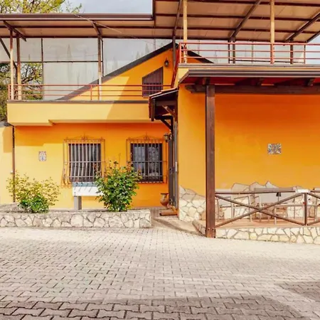 Panoramic With Exclusive Pool In Irpinia * Lapio