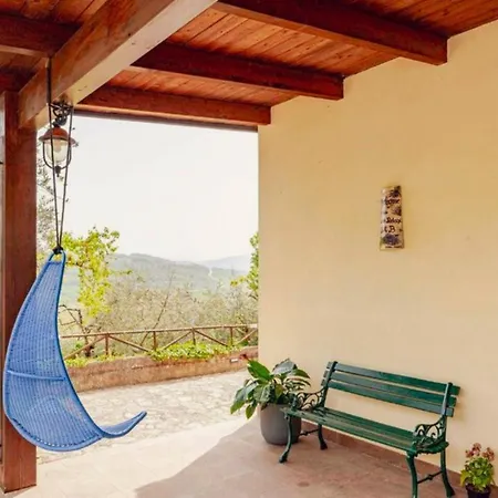 Panoramic With Exclusive Pool In Irpinia Βίλα