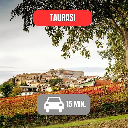 Panoramic With Exclusive Pool In Irpinia