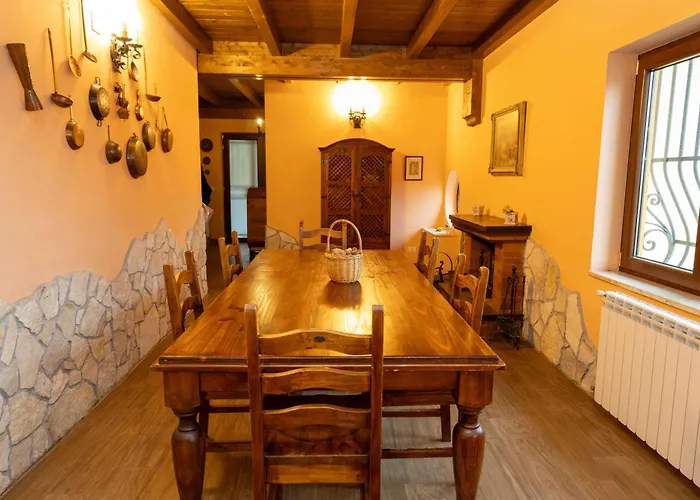 Panoramic With Exclusive Pool In Irpinia Villa Lapio