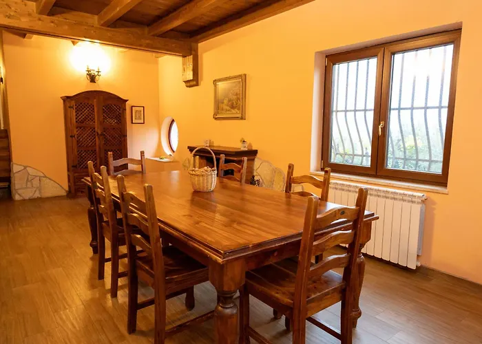 Panoramic With Exclusive Pool In Irpinia *