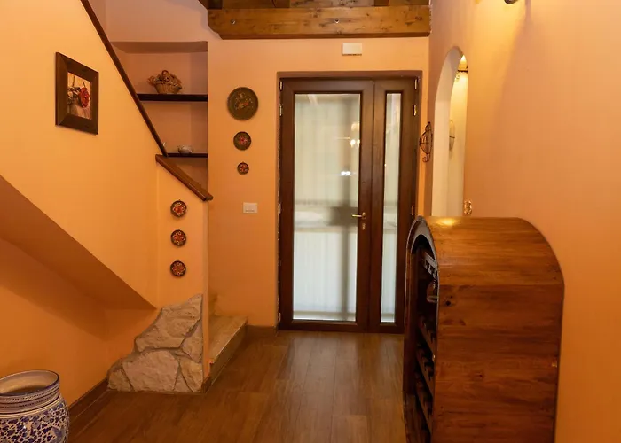 Panoramic With Exclusive Pool In Irpinia Villa