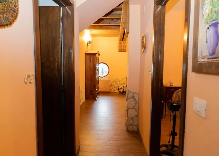 Panoramic With Exclusive Pool In Irpinia