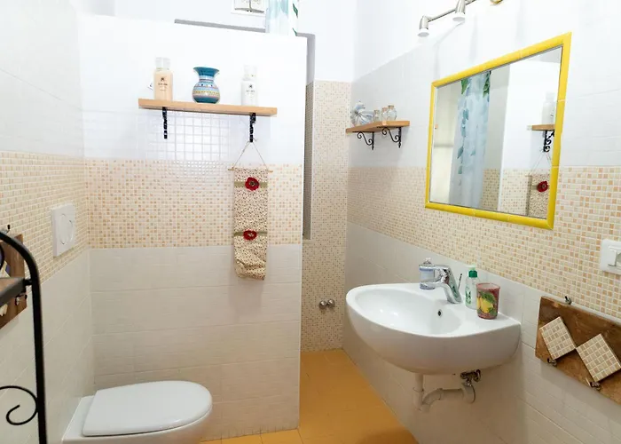 Panoramic With Exclusive Pool In Irpinia Villa *