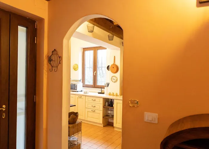 Panoramic With Exclusive Pool In Irpinia * Lapio