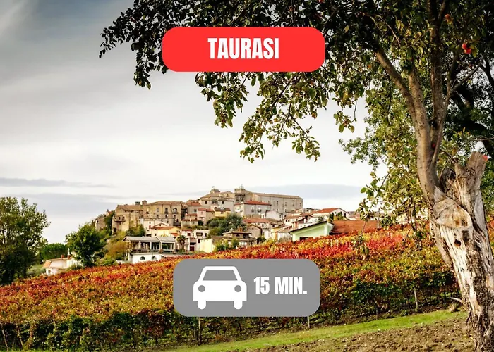 Panoramic With Exclusive Pool In Irpinia